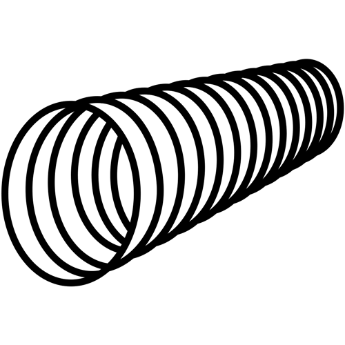 Ventillatieslangen
