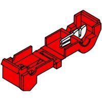 Geïsoleerde Aftakklem 1,5 mm² voor combinatie met 156235