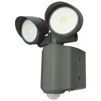Lumiko Wallie buitenverlichting met bewegingsmelder en 2x8W led | 870805