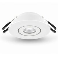 Lumiko Siena COB richtbare ledspot wit 3,1W 350mA 4000K | 863714