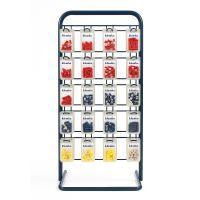 Klemko assortiment verkooprek met geïsoleerde kabelschoenen verpakt | 910110