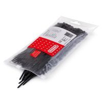 Mepac bundelband classic 360x7,5mm zwart 100 stuks | 451292