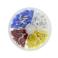 Klemko carrousel geïsoleerde twinadereindhulzen 0,75–2,5 mm² afwijkend kleur | 910031