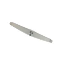 Mepac kabelklembeugel met slagplug max 10 leidingen grijs 25 stuks | 466007