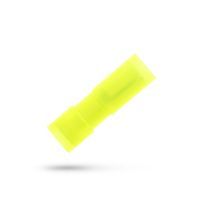 Klemko rondstekerhuls M5 volledig geïsoleerd voor draad 4,0-6,0 mm² | 156360