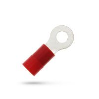 Nylon Geïsoleerde Ringkabelschoen M 10 voor draad 35 mm² eas