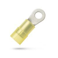 Klemko ringkabelschoen M4 geïsoleerd voor 4,0-6,0 mm² SuperPidg | 156475