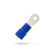 Nylon Geïsoleerde Ringkabelschoen M 4 voor draad 16 mm² easy