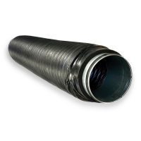 Panflex Panama® geluiddemper D125mm L1 meter | 315.125.10.01