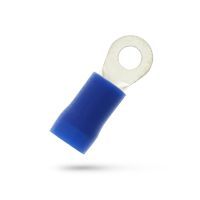 Geïsoleerde Ringkabelschoen M3 voor 1,5-2,5 mm², PVC, SuperPidg