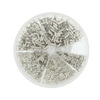Klemko carrousel ongeïsoleerde adereindhulzen 0,5–2,5 mm² | 910032