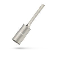 Klemko pensteker ongeïsoleerd met penlengte 12mm lang voor kabel 1,0-2,5 mm² 100 stuks | 220170