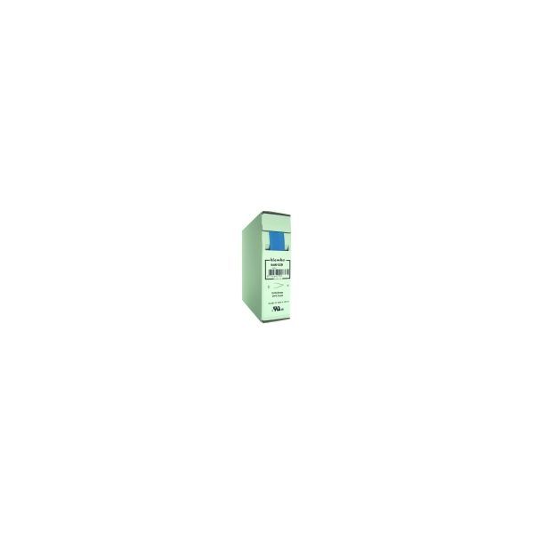 Krimpkous Polyolefin 2:1 In Trekbox Blauw 9,5 > 4,5mm
