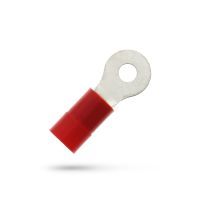Nylon Geïsoleerde Ringkabelschoen M 8 voor draad 35 mm² easy