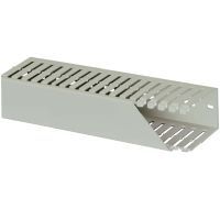 Bedradingskoker halogeenvrij 50x75mm grijs, 1x2meter