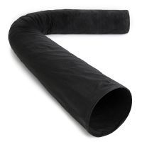 Panflex HTR-FLAT platliggende neopreen PVC luchttransportslang D610 10 meter
