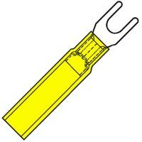 Waterdichte Föhnvorkkabelschoen M-6 voor 4,0-6,0 mm²
