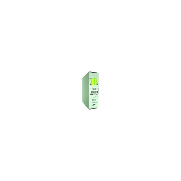 Krimpkous Polyolefin 2:1 In Trekbox GE / GR 25,4 > 12,7mm