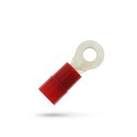 Nylon Geïsoleerde Ringkabelschoen M 5 voor draad 10 mm² easy