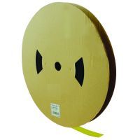 Haspel Krimpkous Polyolefin Geel krimpt 1:2 D=4.8mm