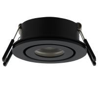 Venice XPG LED spot zwart 2,1W 700mA 3000K | 876742