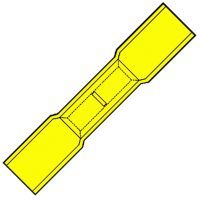Waterdichte Föhnstootverbinder voor 4,0-6,0 mm²