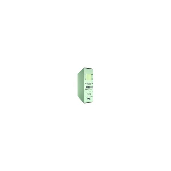Krimpkous Polyolefin 2:1 In Trekbox Wit 6,4 > 3,2mm