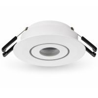 Siena XPG richtbare ledspot wit 2,1W 700mA 3000K | 876719