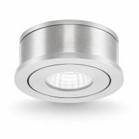 Lumiko Verona COB LED module aluminium 3W, 500mA, Dim to Warm, IP44