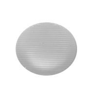 Breedstralende diffuser, 44mm, opaal