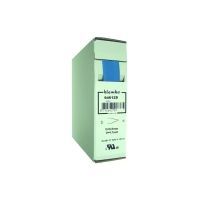 Krimpkous Polyolefin 2:1 In Trekbox Blauw 9,5 > 4,5mm