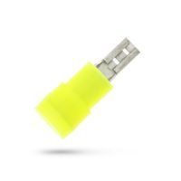 Klemko vlakstekerhuls geïsoleerd 2,8x0,5mm voor 4,0-6,0 mm² Superpidg | 156300