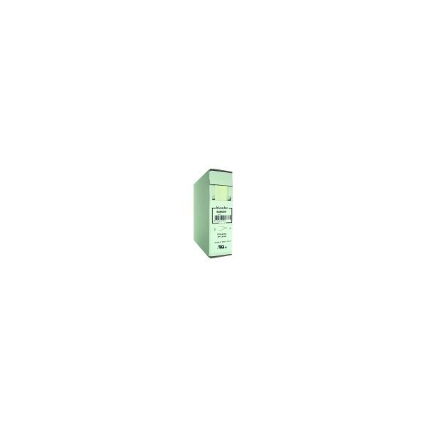 Krimpkous Polyolefin 2:1 In Trekbox Wit 2,4 > 1,2mm