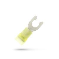 Klemko klemvorkkabelschoen M6 geïsoleerd voor 1,5-2,5 mm² SuperPidg | 156630