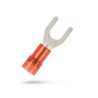 Klemko vorkkabelschoen M4 geïsoleerd voor 0,5-1,5 mm² SuperPidg | 156650