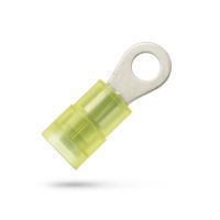 Klemko ringkabelschoen M3,5 geïsoleerd voor 4,0-6,0 mm² SuperPidg | 156470