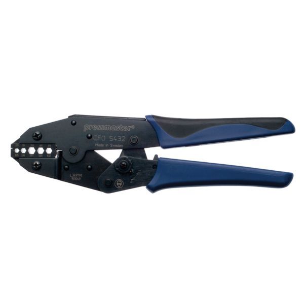Sperkrimptang voor Fibre Optic - SMA/SMB/SFR/ST&SC 3.25-5.41