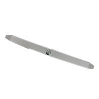 Mepac kabelklembeugel met slagplug max 16 leidingen grijs 25 stuks | 466006