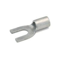 Klemko vorkkabelschoen ongeïsoleerd 2,5 mm² met boutgat M5 100 stuks | 220300