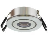 Lumiko Venice COB LED spot aluminium 3,1W, 350mA, 4000K, IP44