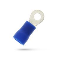 Geïsoleerde Ringkabelschoen EW M3 voor 1,5-2,5 mm², PVC