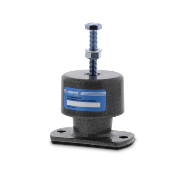 Canalit trillingsdemper premium medium 95-125kg - set 2 stuks | 943442