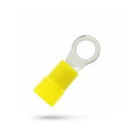 Nylon Geïsoleerde Ringkabelschoen M 10 voor draad 25 mm² eas
