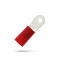 Nylon Geïsoleerde Ringkabelschoen M 6 voor draad 35 mm² easy