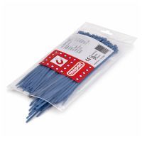 Mepac bundelband detecteerbaar 380 x 4,5 mm blauw 100 stuks | 454484