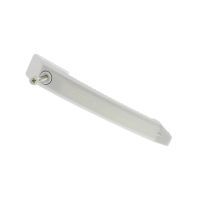 Mepac kabelklembeugel met slagplug max 8 leidingen grijs 25 stuks | 466005