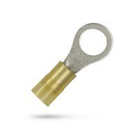 Klemko ringkabelschoen M10 geïsoleerd voor 4,0-6,0 mm² SuperPidg | 156495