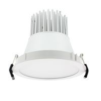 Lumiko Luna LED downlight wit, 26W, 700mA, 2200 lumen, 3000K