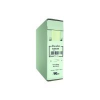 Krimpkous Polyolefin 2:1 In Trekbox Wit 1,6 > 0,8mm