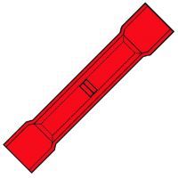 Geïsoleerde Super Pidg vensterstootverbinder voor 0,5-1,5 m
